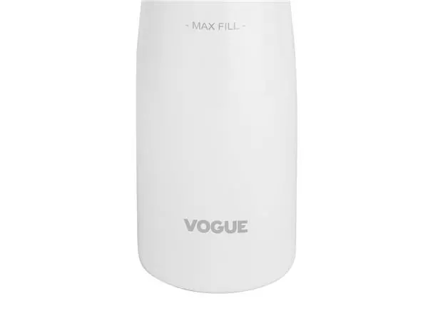 Een Vogue slagroomspuit 1L koop je bij ShopXPress