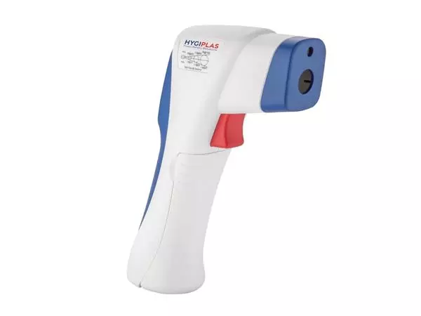 Een Hygiplas infrarood digitale thermometer koop je bij ShopXPress