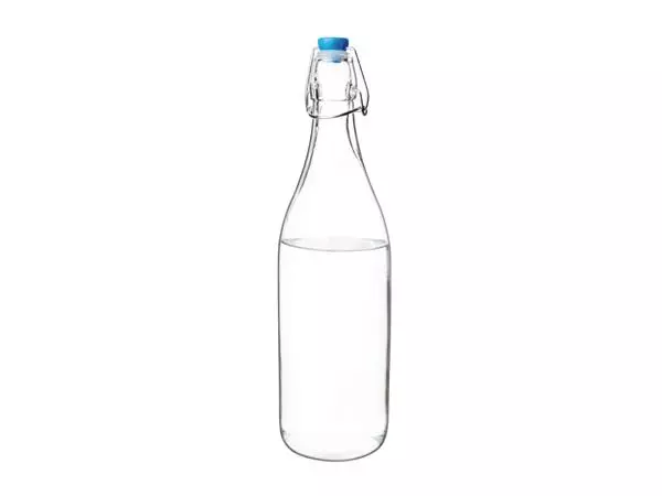 Een Olympia glazen waterflessen 1L (6 stuks) koop je bij ShopXPress