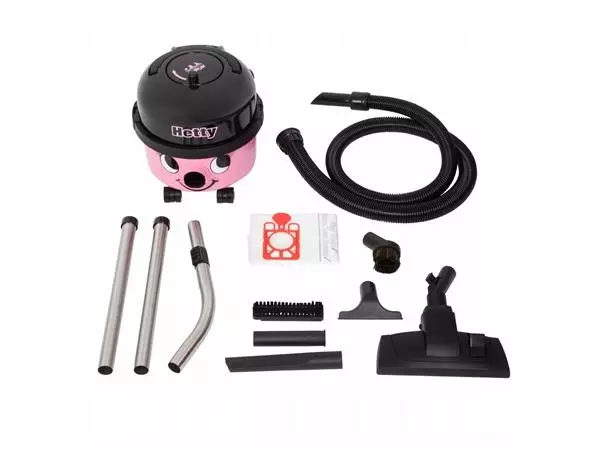 Een Numatic Hetty stofzuiger HET160-11 koop je bij ShopXPress