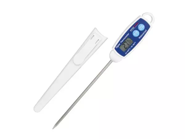 Een Hygiplas waterbestendige digitale thermometer koop je bij ShopXPress