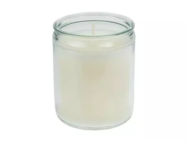 Een Bolsius Starlight kaars in glas wit (8 stuks) koop je bij ShopXPress