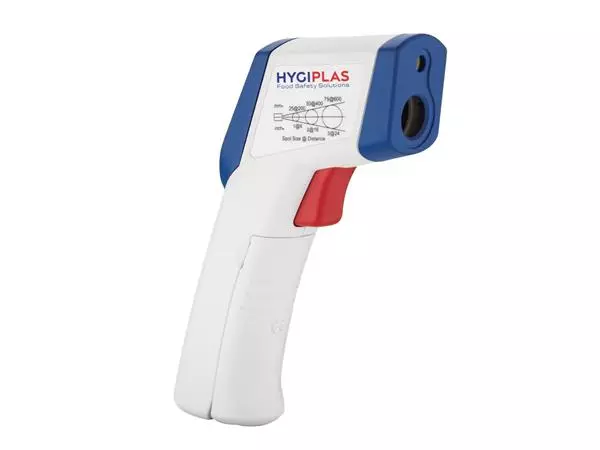 Een Hygiplas infrarood mini digitale thermometer koop je bij ShopXPress