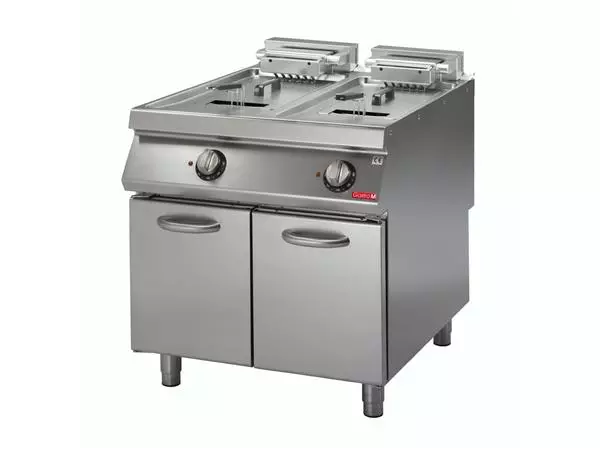 Een Gastro M 700 elektrische friteuse 2x 10L 70/80 FRE koop je bij ShopXPress