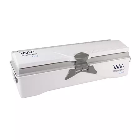 Een Wrapmaster Duo Dispenser koop je bij ShopXPress