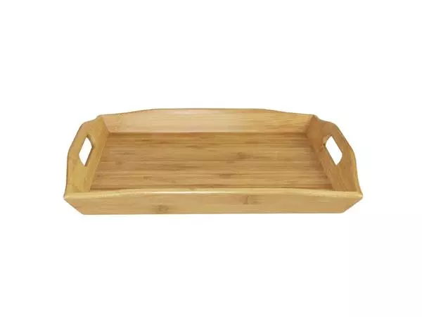 Een Olympia bamboo dienblad 29x38cm koop je bij ShopXPress