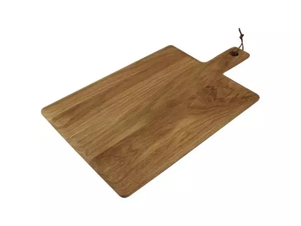 Een Olympia eikenhouten serveerplank 35x26cm koop je bij ShopXPress