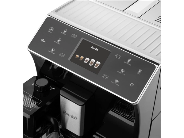 Een Rowlett bean to cup coffee machine koop je bij ShopXPress