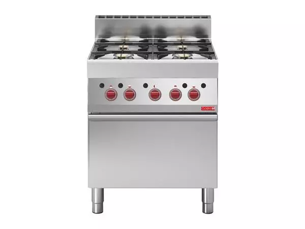 Een Gastro M 650 gasfornuis 65/70 CFG koop je bij ShopXPress