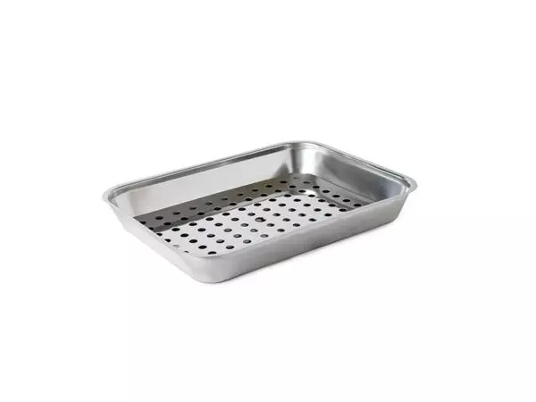 Een Gastro M RVS vleesbak 41x31cm koop je bij ShopXPress