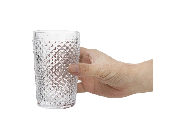 Een Olympia Eva Hi Ball Tumbler 350 ml (doos 6) koop je bij ShopXPress