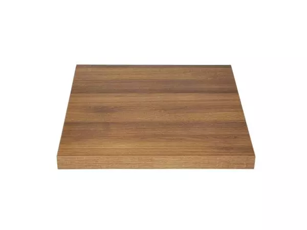 Een Bolero vierkant tafelblad Rustic Oak 60cm koop je bij ShopXPress