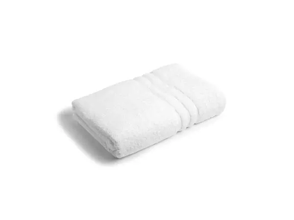 Een Mitre Comfort Nova badlaken wit 100x150cm koop je bij ShopXPress