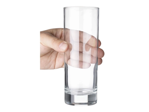 Een Olympia lange hi ball tumblers 320ml (pakket van 6) koop je bij ShopXPress