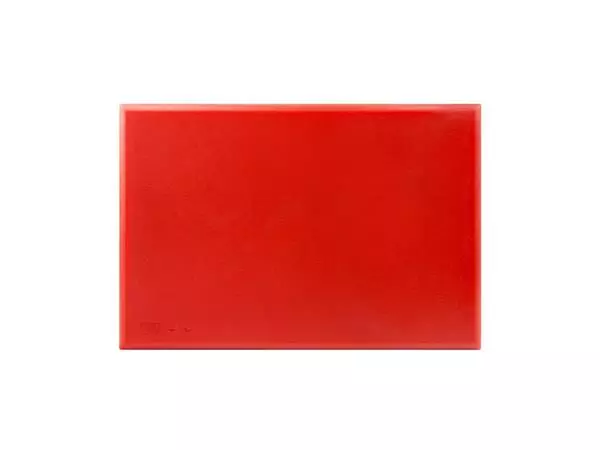 Een Hygiplas HDPE snijplank rood 450x300x25mm koop je bij ShopXPress