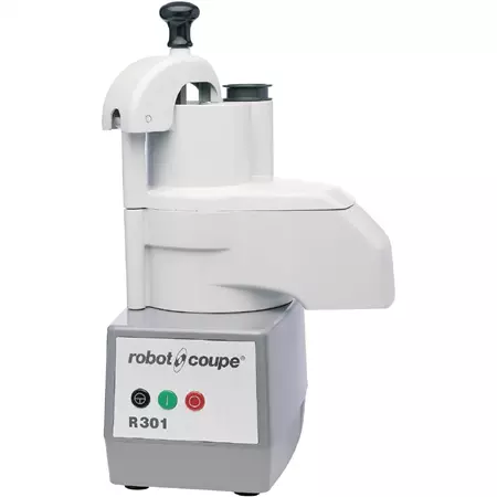 Een Robot Coupe cutter en groentesnijder R301 koop je bij ShopXPress