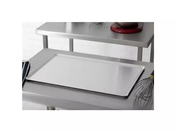 Een Matfer Bourgeat aluminium bakplaat 60x40cm koop je bij ShopXPress