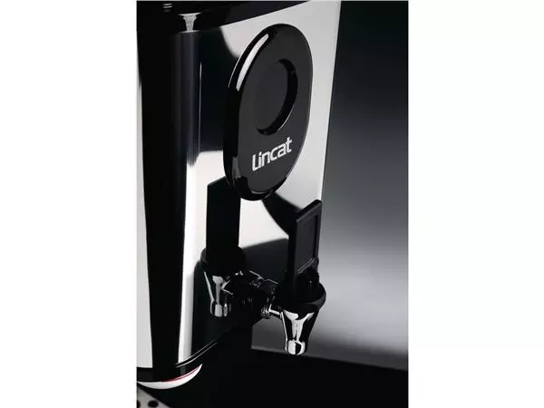Een Lincat EB3FX heetwaterdispenser 9L met vaste wateraansluiting koop je bij ShopXPress