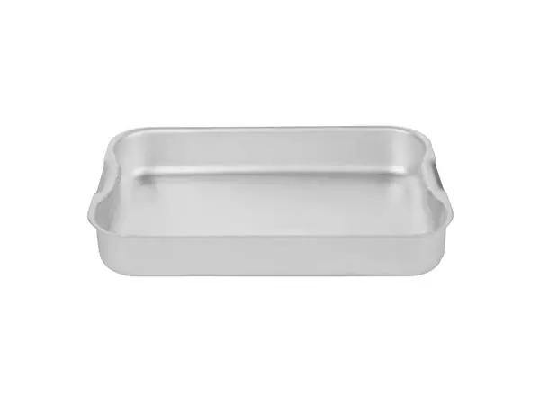 Een Vogue aluminium braadslede 32x21,5cm koop je bij ShopXPress