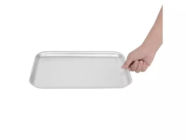 Een Vogue aluminium bakplaat 32,4x22,2cm koop je bij ShopXPress