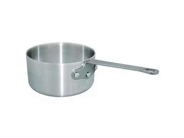 Een Vogue aluminium steelpan 1,2L koop je bij ShopXPress