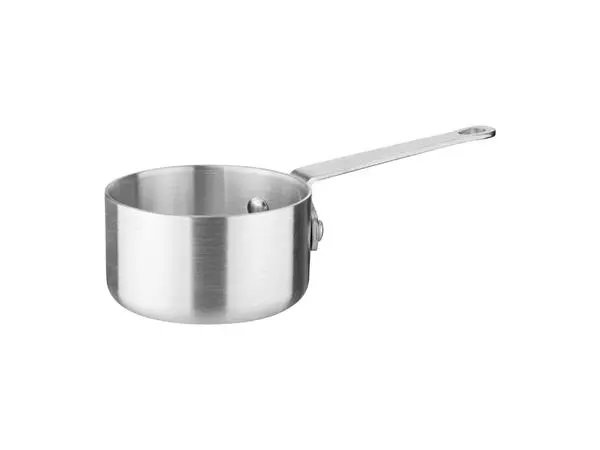 Een Vogue aluminium steelpan 12cm koop je bij ShopXPress