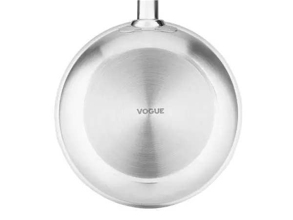 Een Vogue RVS inductie sauteuse 20cm koop je bij ShopXPress