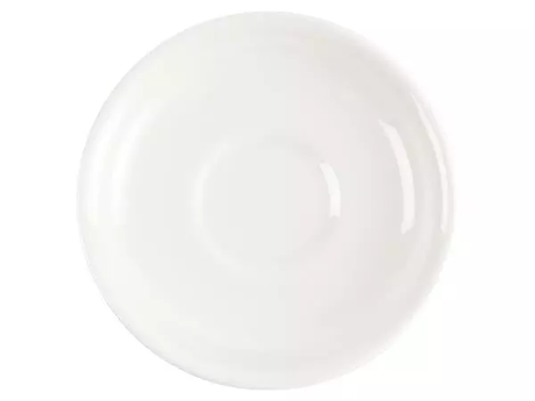 Een Churchill Whiteware schoteltjes 13,7cm (24 stuks) koop je bij ShopXPress