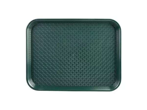 Een Olympia Kristallon polypropyleen dienblad groen 45 x 35cm koop je bij ShopXPress