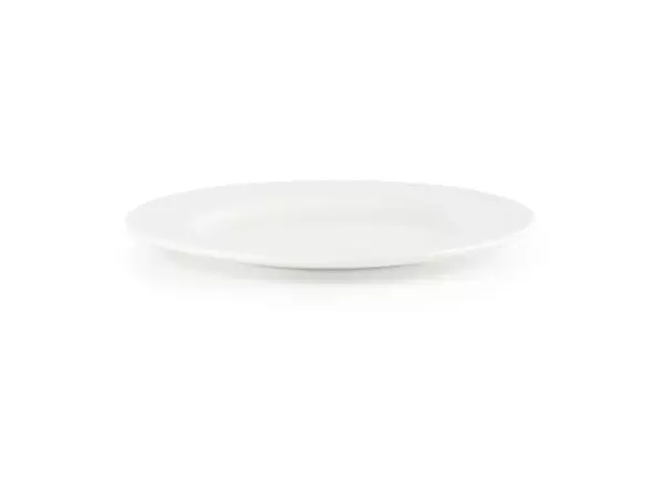 Een Churchill Whiteware Classic borden 16,5cm (24 stuks) koop je bij ShopXPress