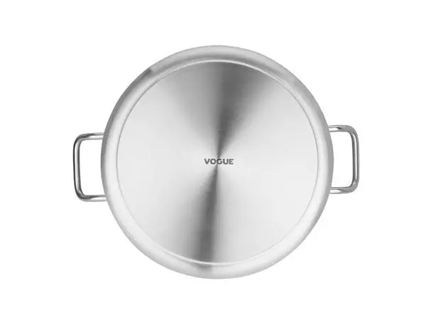 Een Vogue RVS inductie kookpan 36cm 13L koop je bij ShopXPress