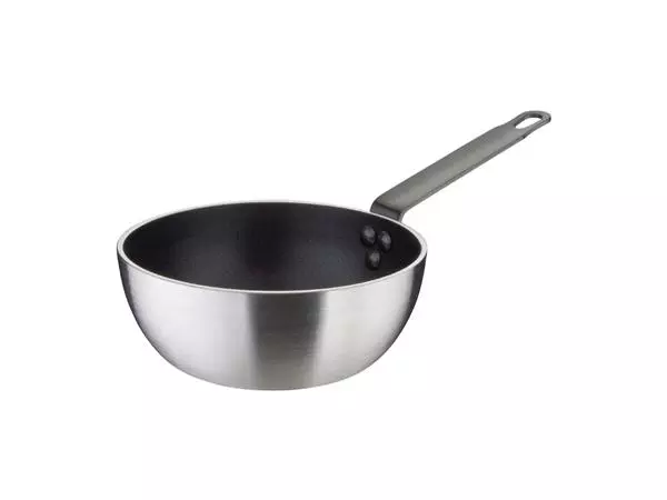 Een Vogue anti-aanbak aluminium conische sauteuse 20cm koop je bij ShopXPress