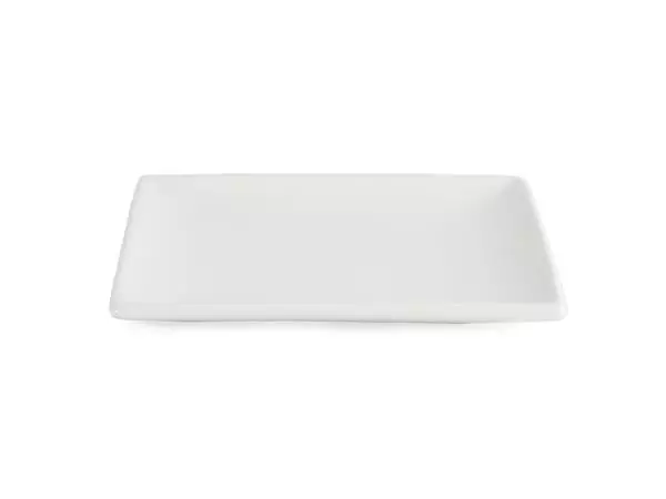 Een Olympia Whiteware vierkante borden 14cm (12 stuks) koop je bij ShopXPress