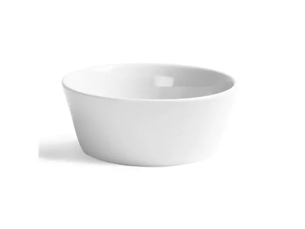 Een Olympia Whiteware conische schaaltjes 15cm (12 stuks) koop je bij ShopXPress