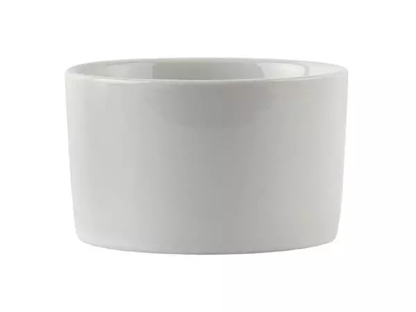 Een Olympia Whiteware eigentijdse ramekins 9cm (12 stuks) koop je bij ShopXPress