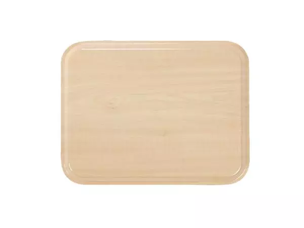 Een Cambro Capri gelamineerd dienblad berk 32,5x26,5cm koop je bij ShopXPress