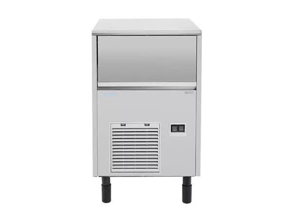 Een Polar U-serie ijsmachine met een vermogen van 33 kg koop je bij ShopXPress