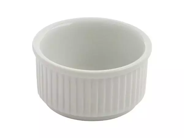 Een Olympia Whiteware stapelbare ramekins 8,5cm (12 stuks) koop je bij ShopXPress