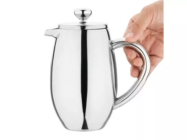 Een Olympia RVS Cafetière 0,4L koop je bij ShopXPress