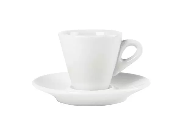 Een Olympia Whiteware conische espressokopjes 6cl (12 stuks) koop je bij ShopXPress