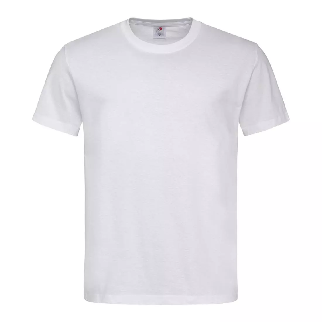 Een Unisex T-shirt wit M koop je bij ShopXPress