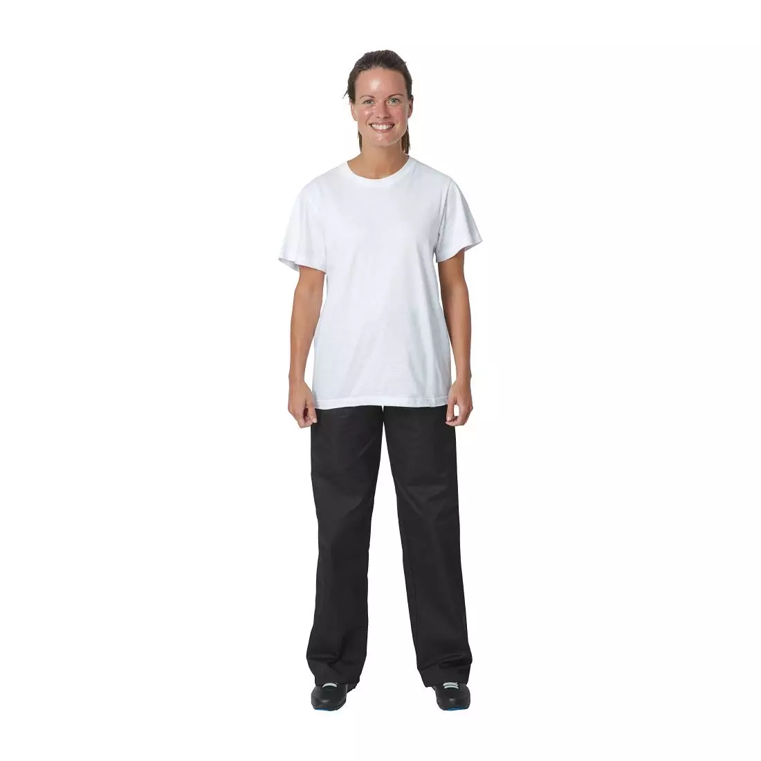 Een Unisex T-shirt wit XL koop je bij ShopXPress