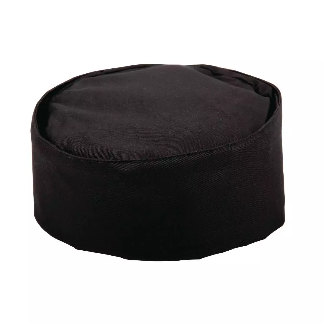 Een Whites unisex polykatoen skullcap zwart XL koop je bij ShopXPress