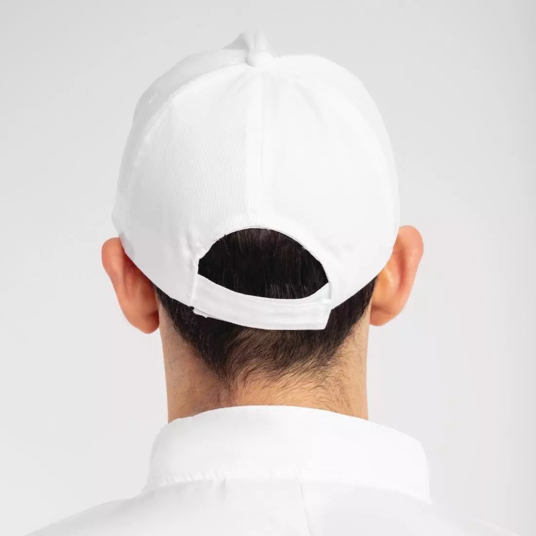 Een Whites Baseball cap wit koop je bij ShopXPress