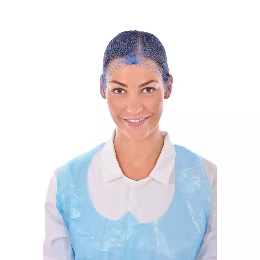Een Lion Haircare haarnet blauw (50 stuks) koop je bij ShopXPress