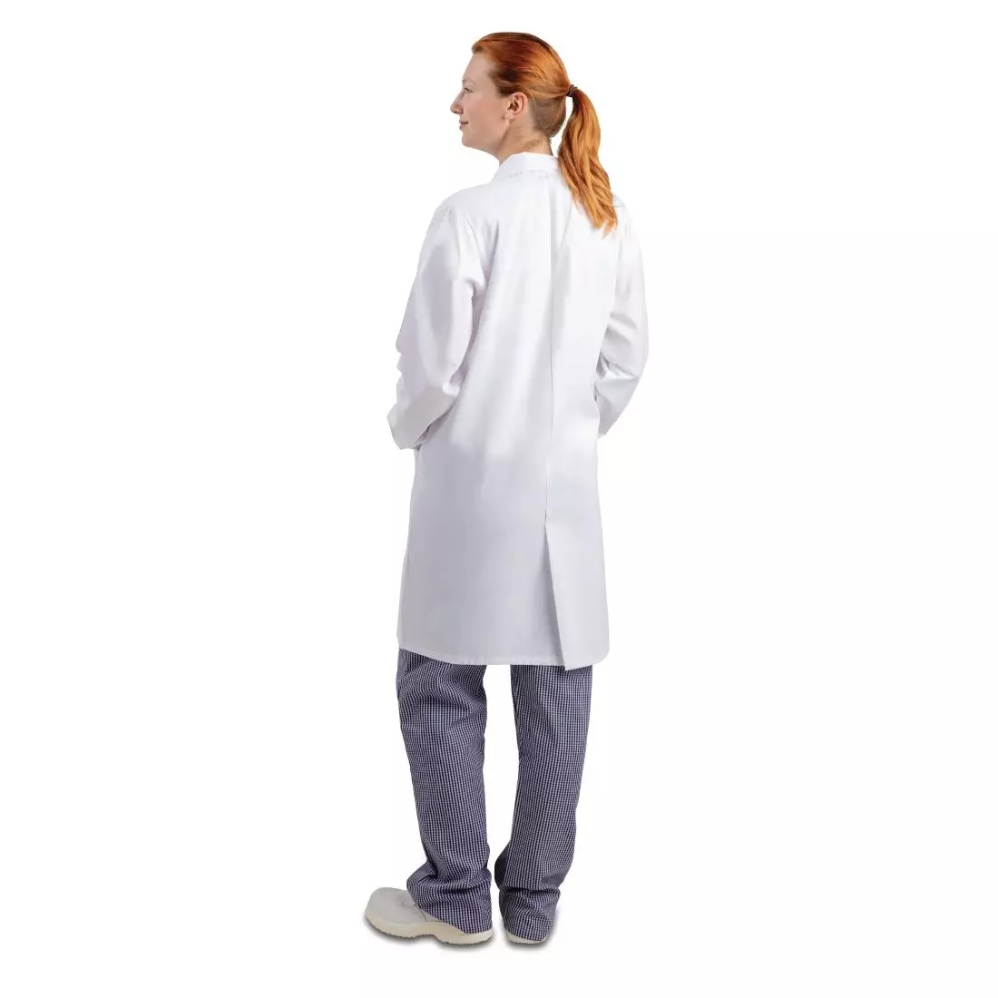 Een Whites unisex werkjas XL koop je bij ShopXPress