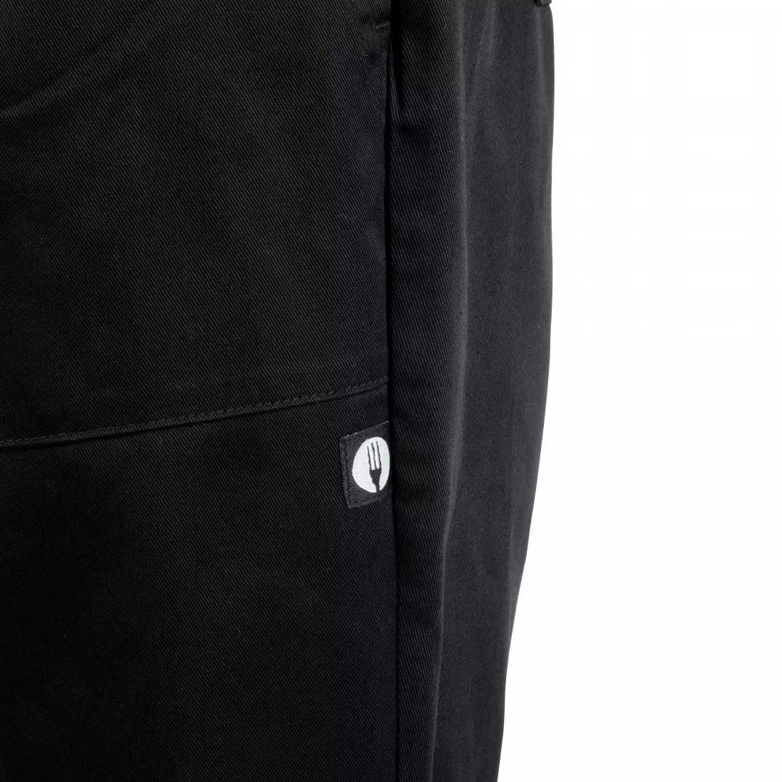 Een Chef Works Executive dames pantalon zwart XL koop je bij ShopXPress