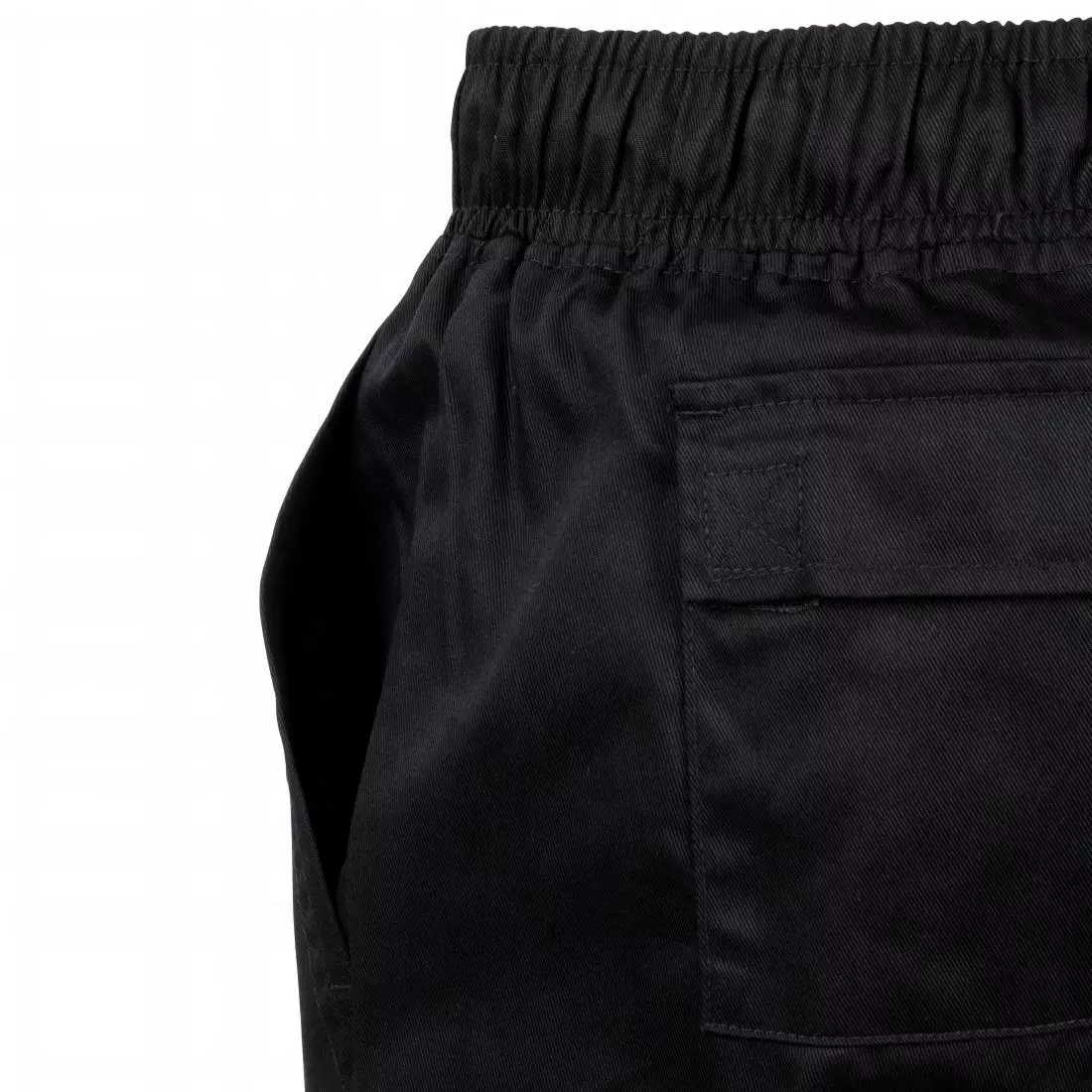 Een Chef Works Executive dames pantalon zwart XL koop je bij ShopXPress