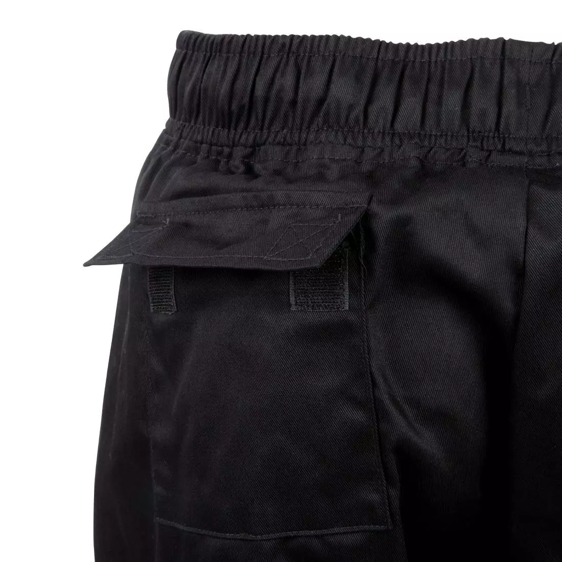 Een Chef Works Executive dames pantalon zwart XL koop je bij ShopXPress