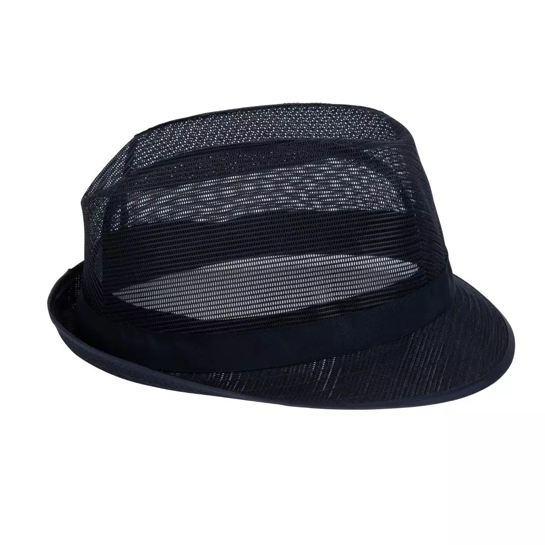 Een Trilby hoed donkerblauw S koop je bij ShopXPress